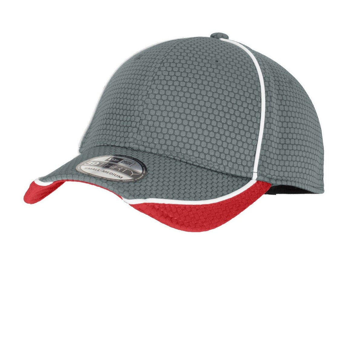 New Era Hex Mesh Cap. NE1070 Corporate Accessories Hats & Caps
