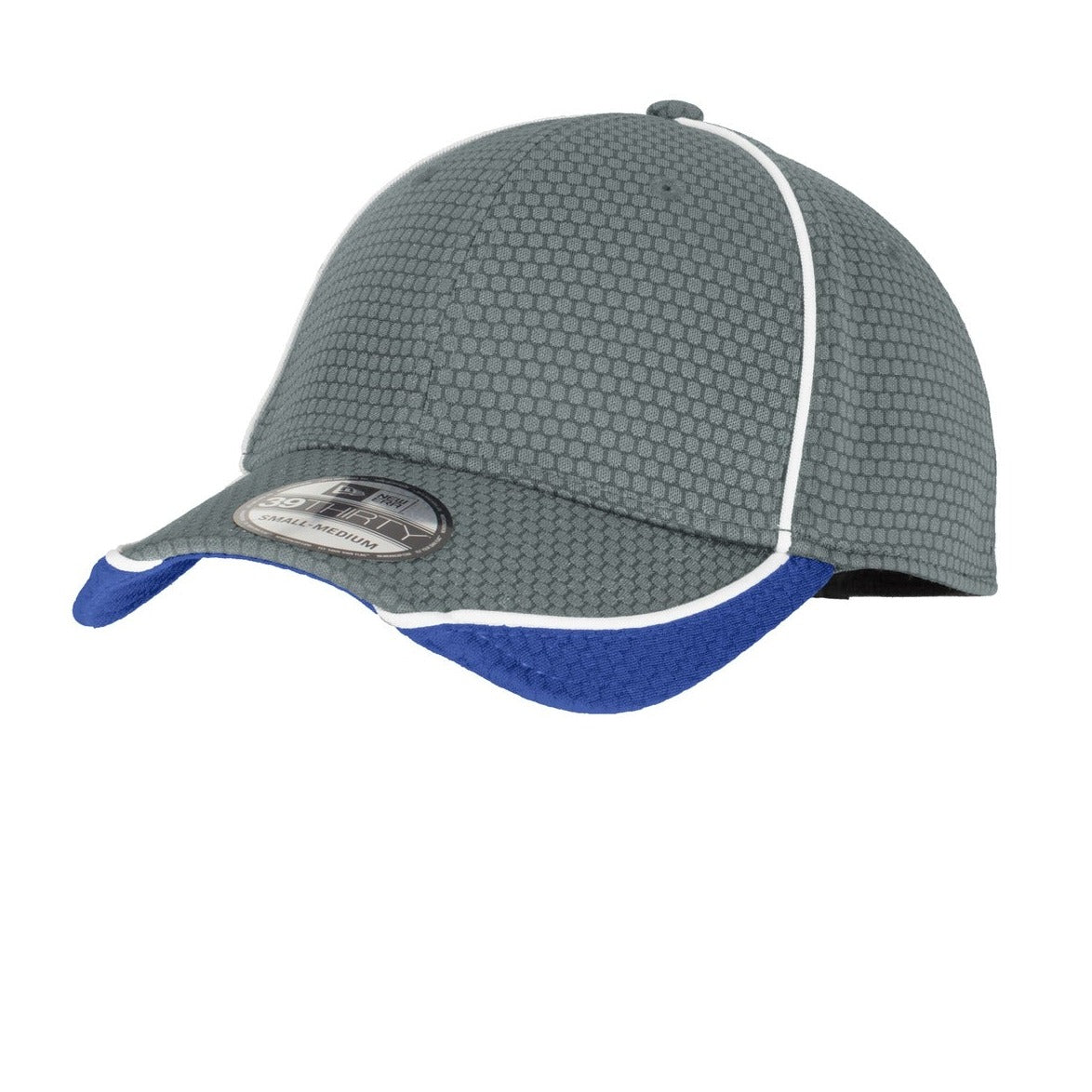 New Era Hex Mesh Cap. NE1070 Corporate Accessories Hats & Caps