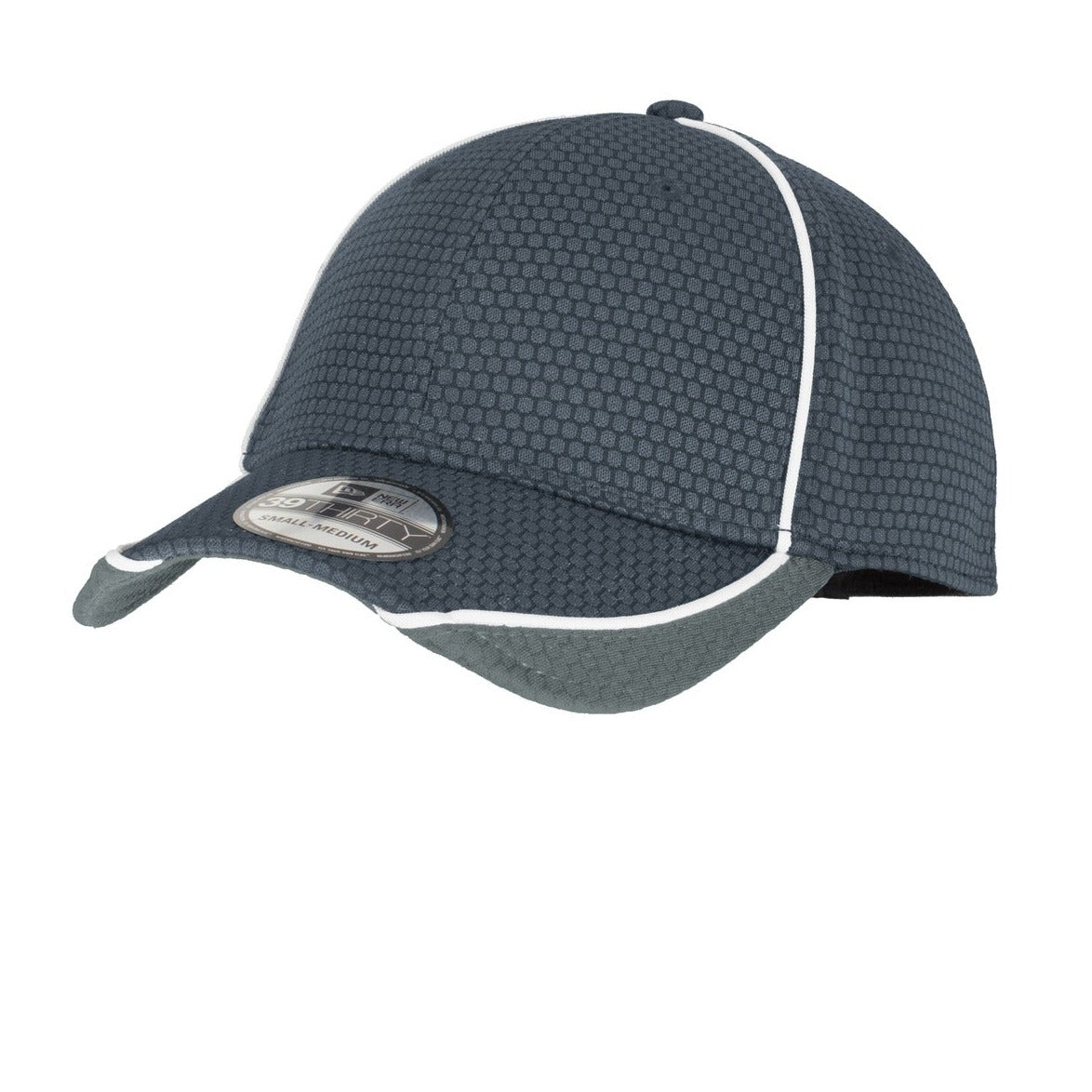 New Era Hex Mesh Cap. NE1070 Corporate Accessories Hats & Caps