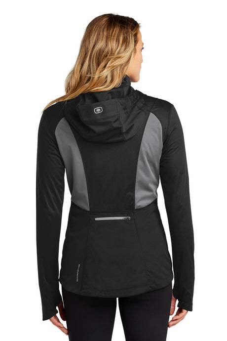 OGIO ENDURANCE Women's Pivot Soft Shell. LOE721 Corporate Apparel Jackets & Vests