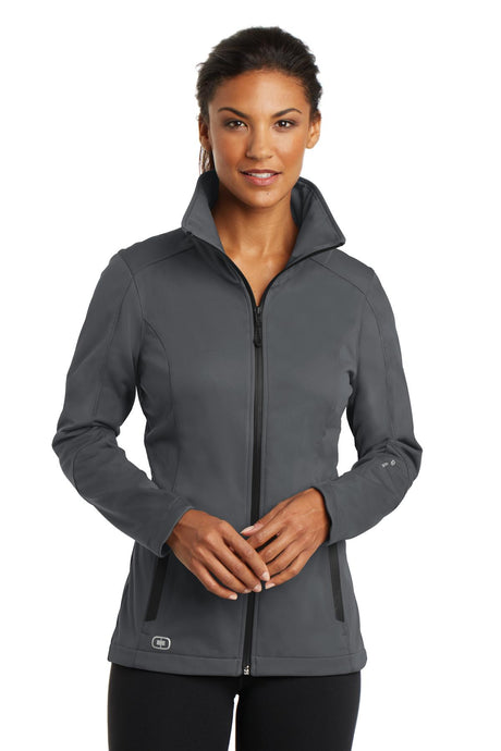 OGIO ENDURANCE Women's Crux Soft Shell. LOE720 Corporate Apparel Jackets & Vests