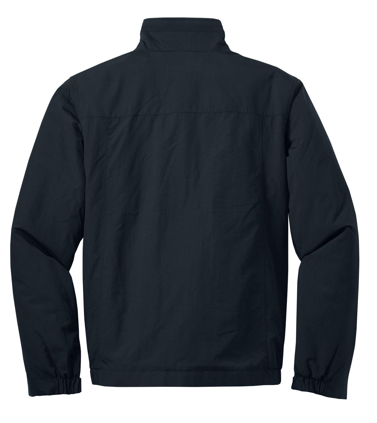 Eddie Bauer Men's Fleece-Lined Jacket. EB520 Corporate Apparel Jackets & Vests