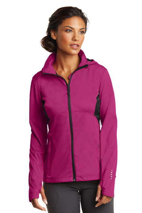 OGIO ENDURANCE Women's Pivot Soft Shell. LOE721 Corporate Apparel Jackets & Vests