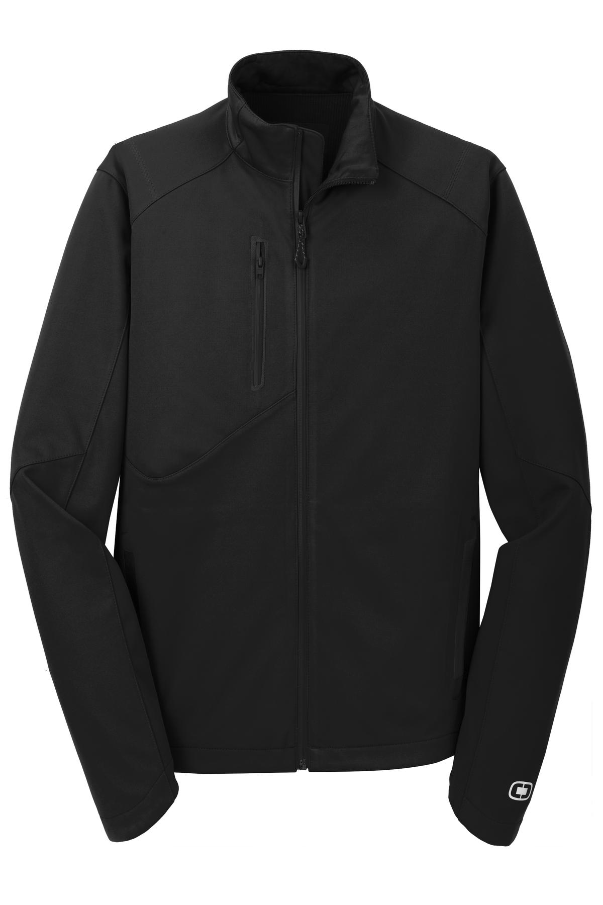 OGIO ENDURANCE Men's Crux Soft Shell. OE720 Corporate Apparel Jackets & Vests