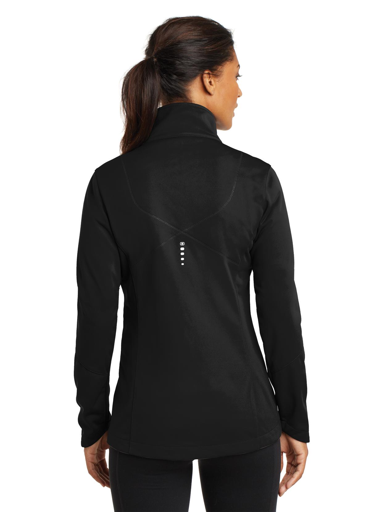 OGIO ENDURANCE Women's Crux Soft Shell. LOE720 Corporate Apparel Jackets & Vests