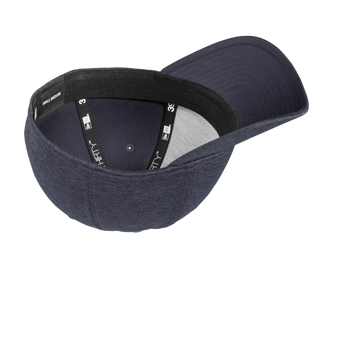 New Era Shadow Stretch Heather Cap. NE703 Corporate Accessories Hats & Caps