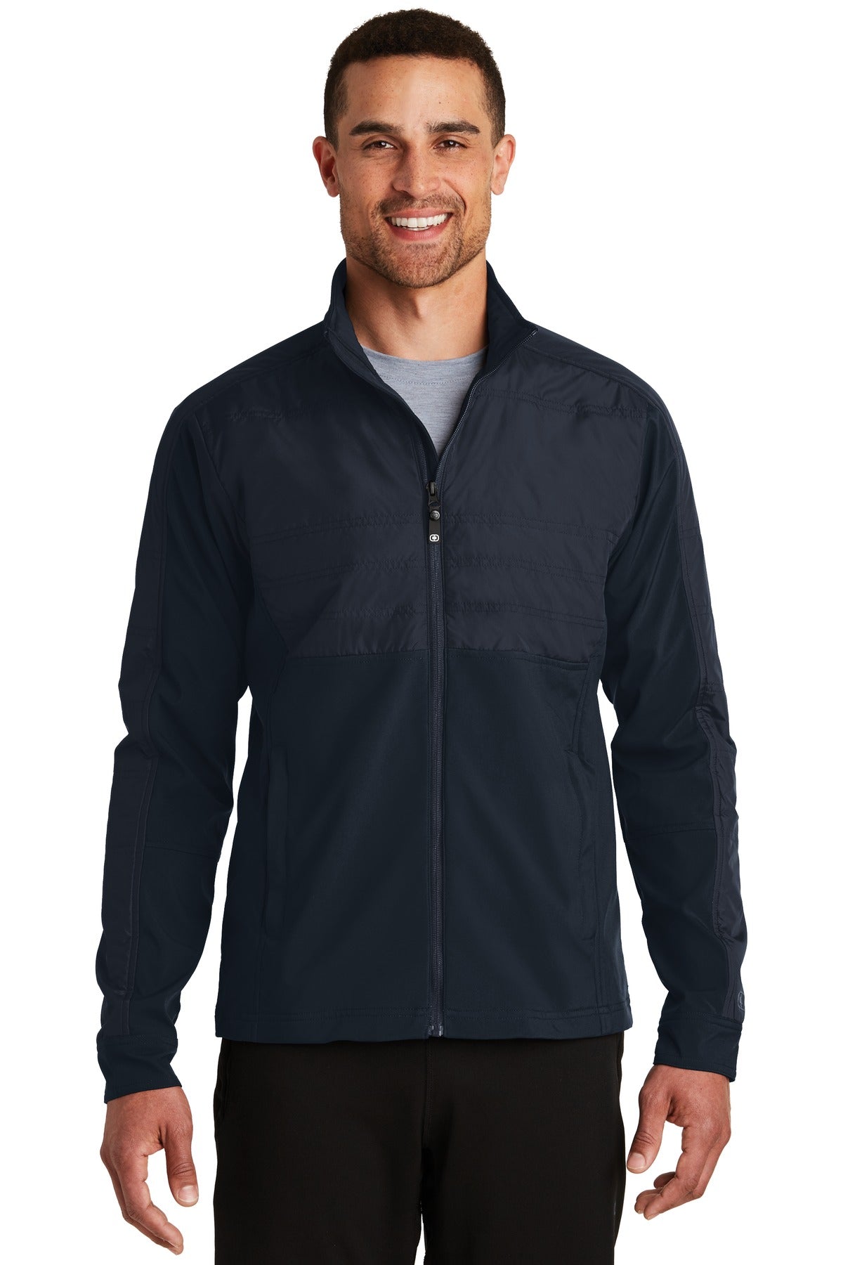 OGIO ENDURANCE Men's Brink Soft Shell. OE722 Corporate Apparel Jackets & Vests