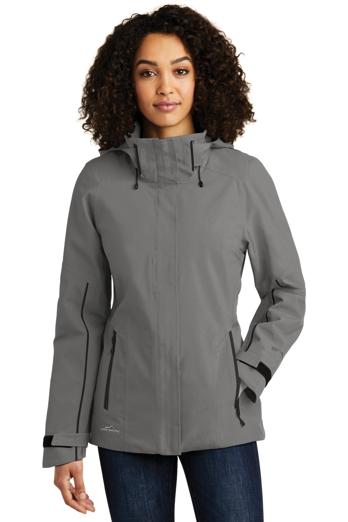 Eddie Bauer Women's WeatherEdge Plus Insulated Jacket. EB555 Corporate Apparel Jackets & Vests