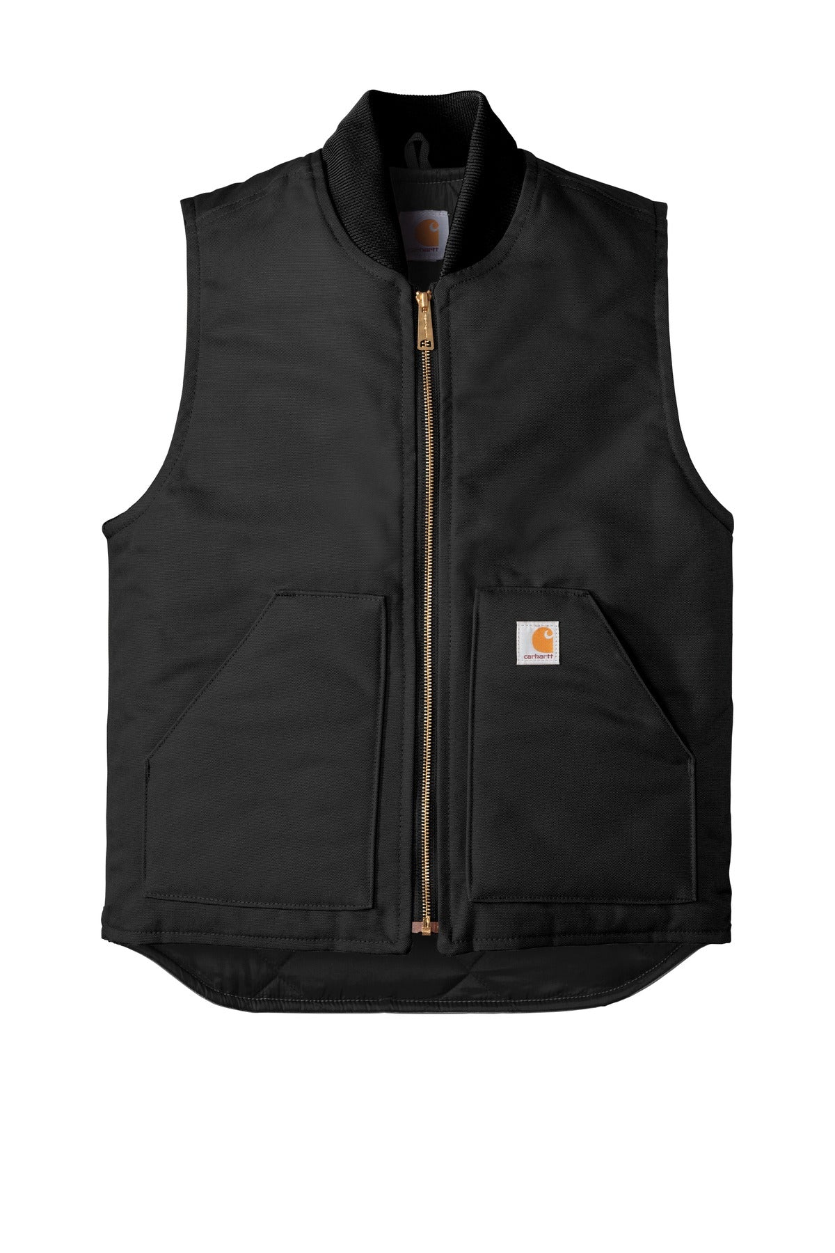 Carhartt Men's Duck Vest CTV01 Corporate Apparel Jackets & Vests