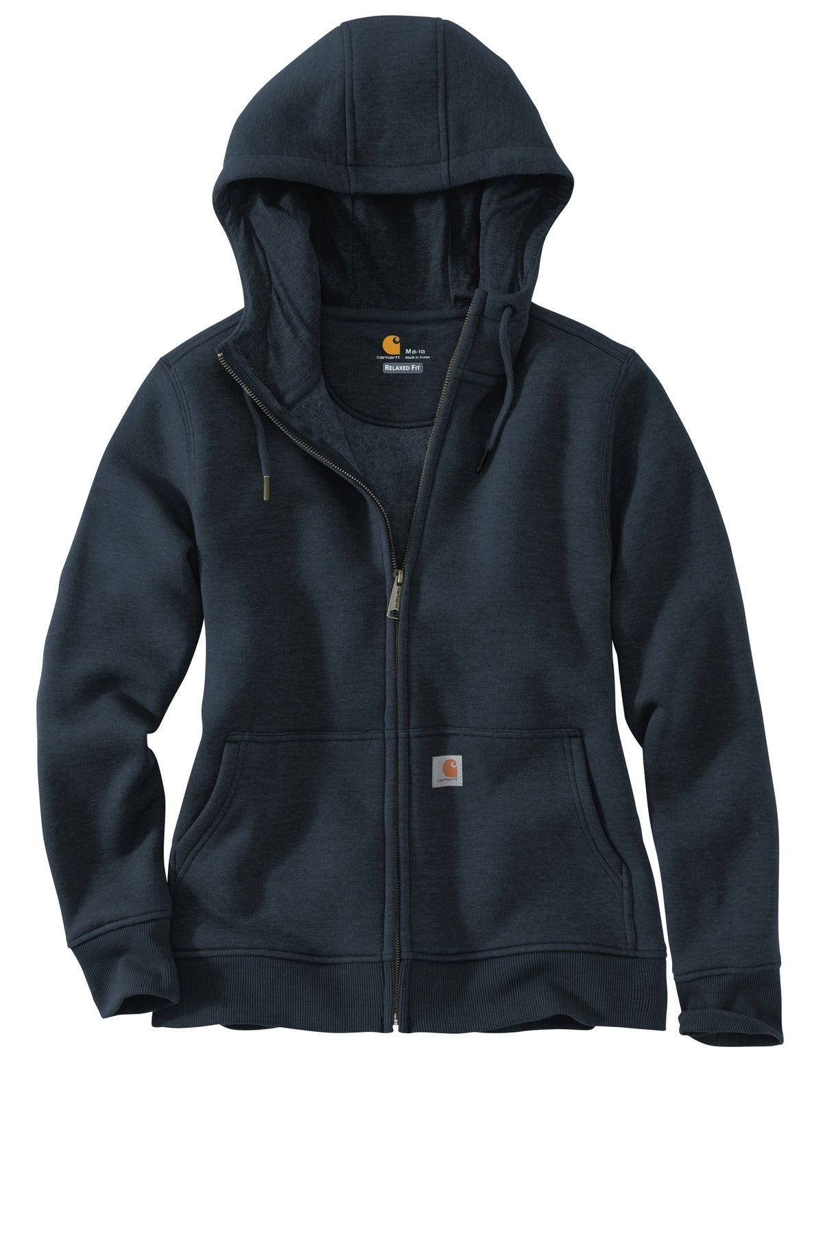 Carhartt Women's Clarksburg Full-Zip Hoodie CT102788 Corporate Apparel Sweatshirts & Fleece