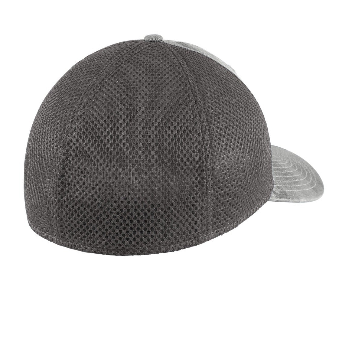 New Era Tonal Camo Stretch Tech Mesh Cap. NE1091 Corporate Accessories Hats & Caps