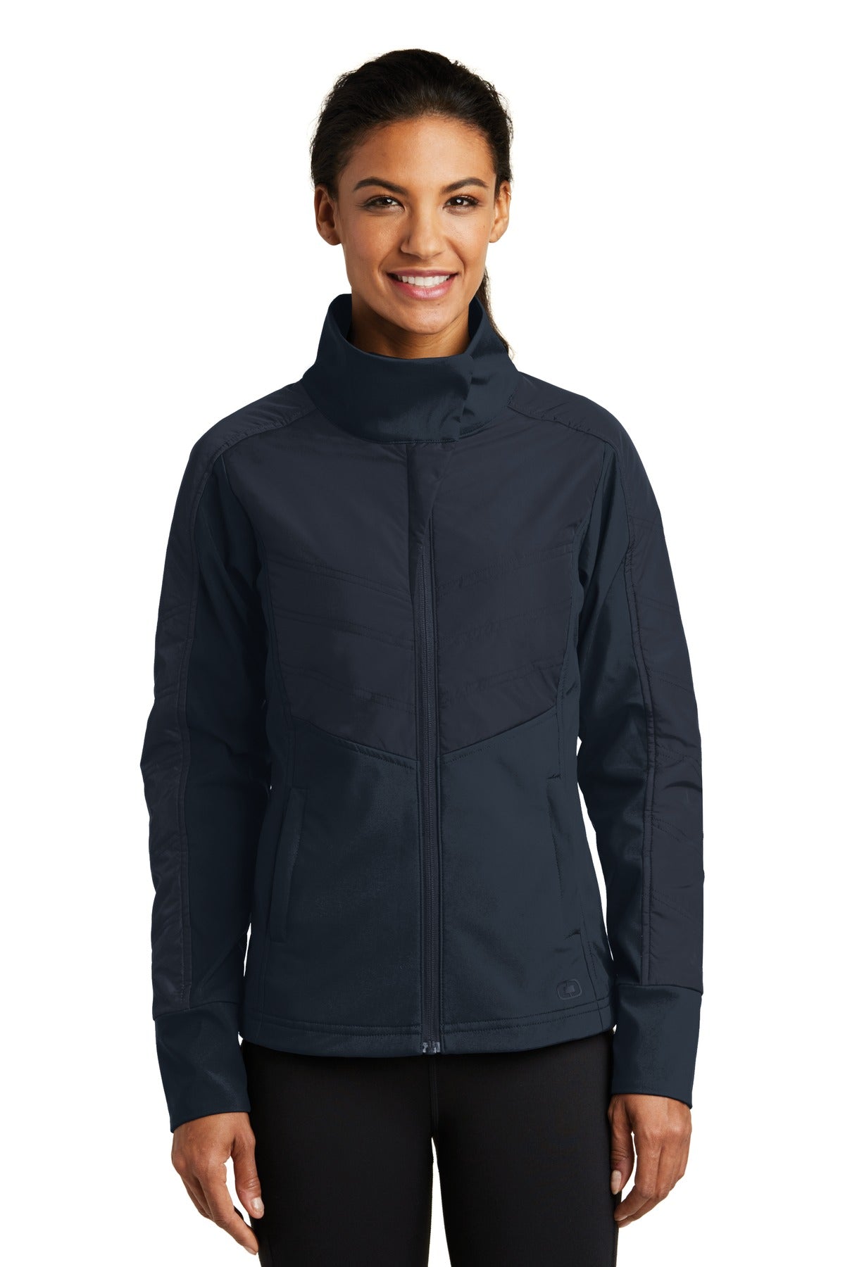 OGIO ENDURANCE Women's Brink Soft Shell. LOE722 Corporate Apparel Jackets & Vests