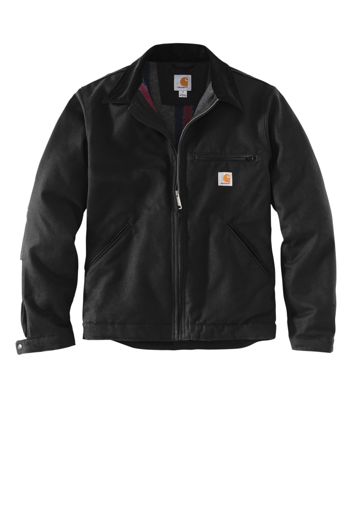 Carhartt Men's Duck Detroit Jacket CT103828 Corporate Apparel Jackets & Vests