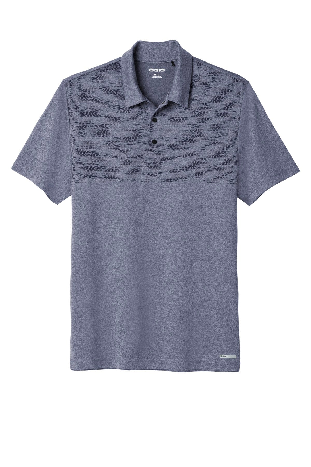 OGIO Men's Gravitate Polo. OG140 Corporate Apparel Shirts & Tops