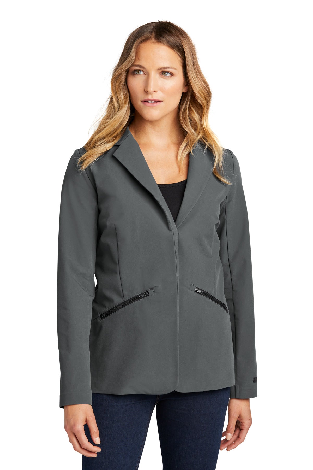 OGIO Women's Fusion Blazer. LOG824 Corporate Apparel Jackets & Vests