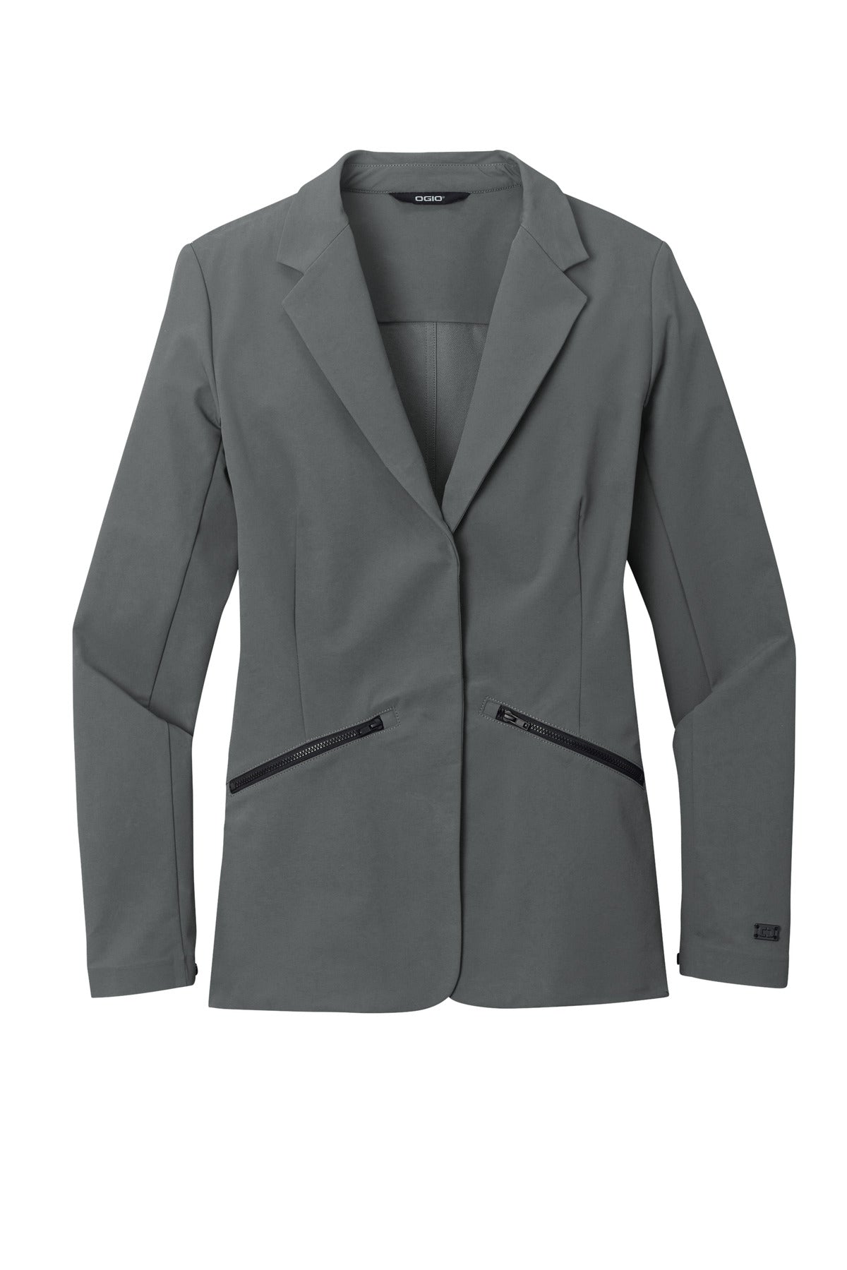 OGIO Women's Fusion Blazer. LOG824 Corporate Apparel Jackets & Vests
