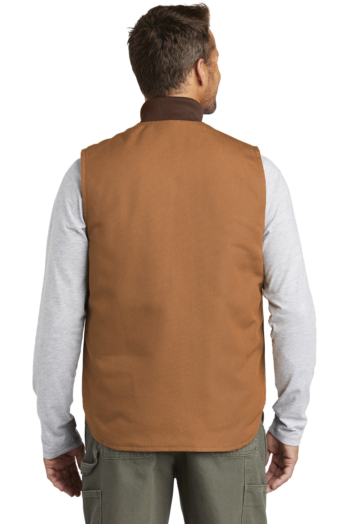 Carhartt Men's Duck Vest CTV01 Corporate Apparel Jackets & Vests