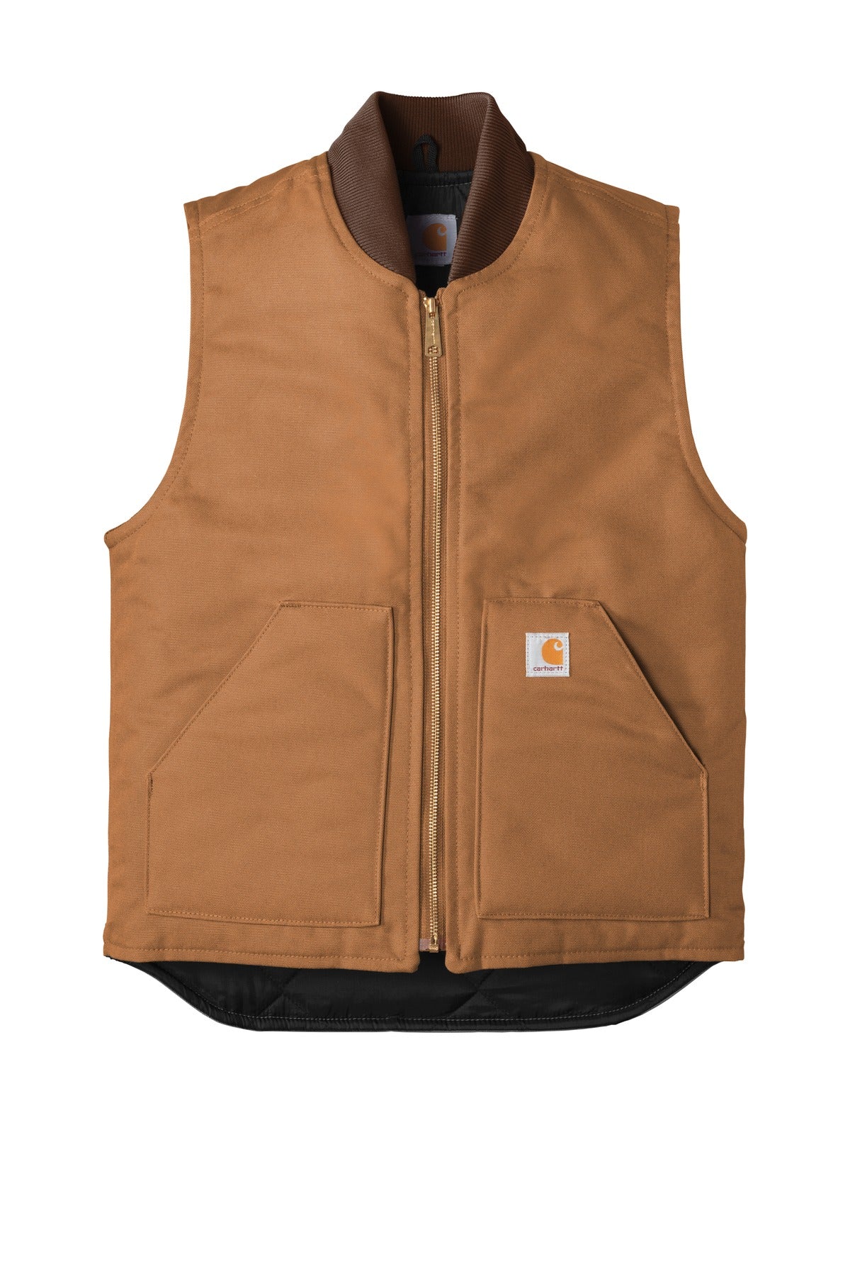 Carhartt Men's Duck Vest CTV01 Corporate Apparel Jackets & Vests