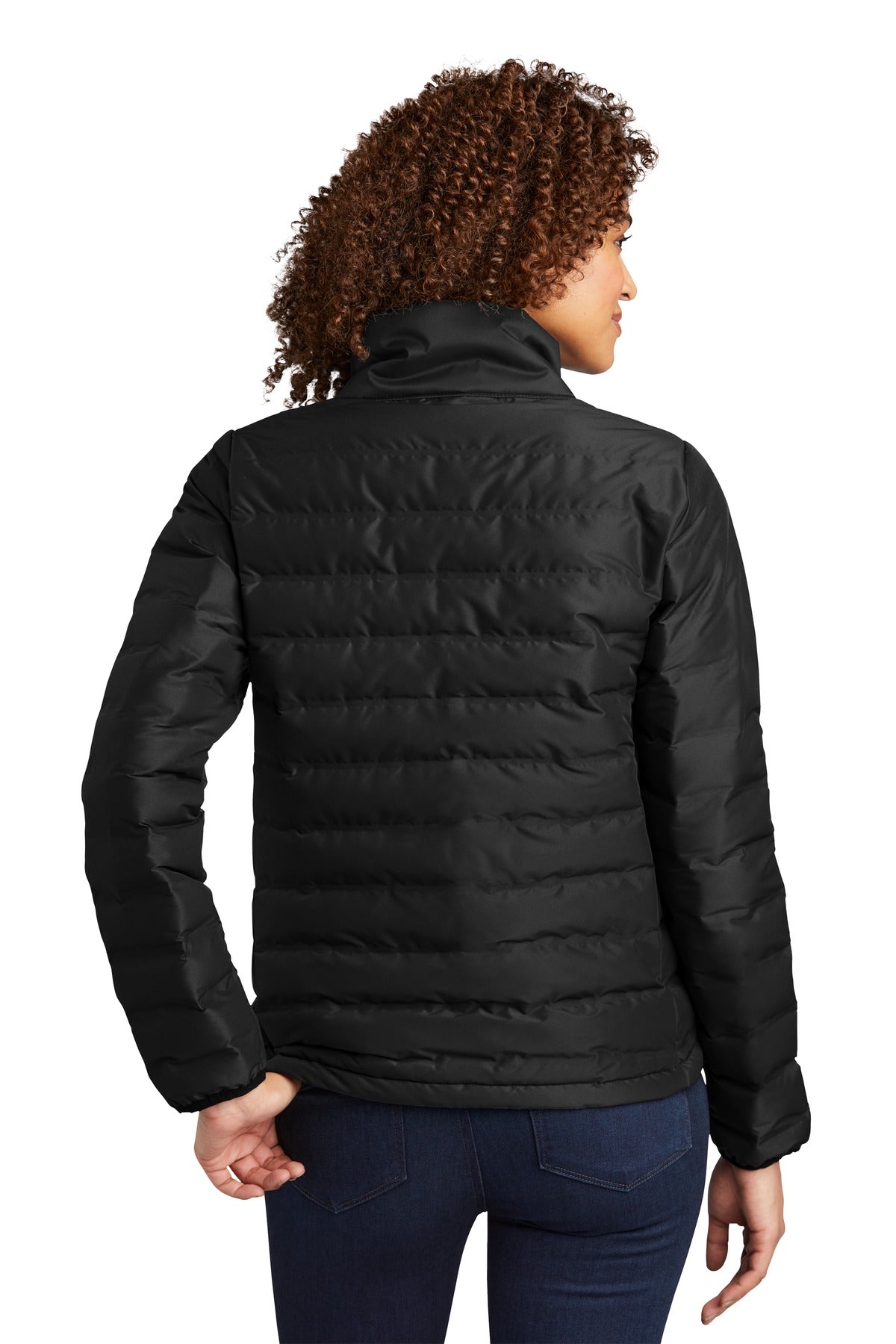 OGIO Women's Street Puffy Full-Zip Jacket. LOG753 Corporate Apparel Jackets & Vests
