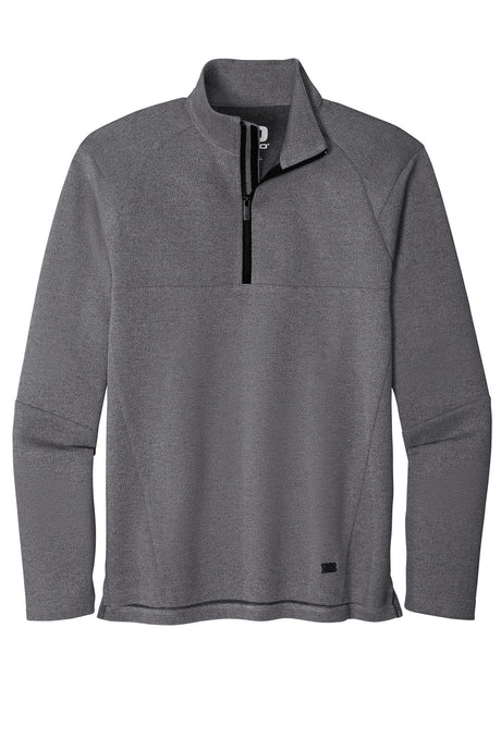 OGIO Men's Transition 1/4-Zip. OG821 Corporate Apparel Sweatshirts & Fleece