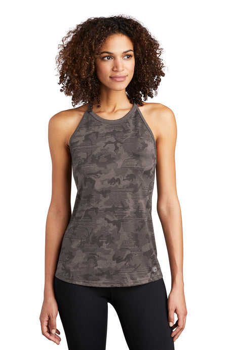 OGIO ENDURANCE Women's Pulse Phantom Tank. LOE323 Corporate Apparel Shirts & Tops
