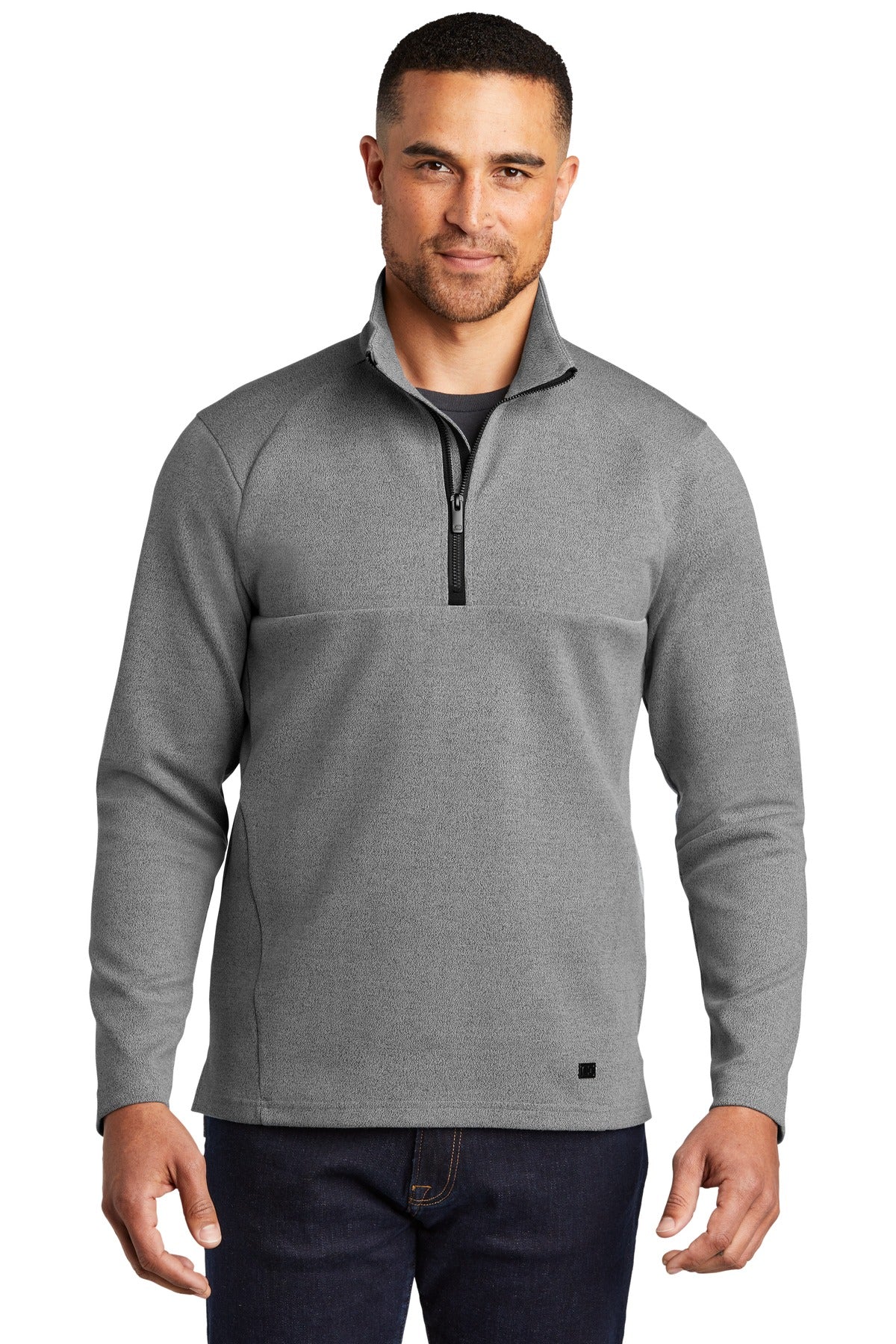 OGIO Men's Transition 1/4-Zip. OG821 Corporate Apparel Sweatshirts & Fleece
