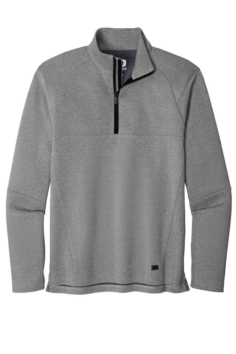 OGIO Men's Transition 1/4-Zip. OG821 Corporate Apparel Sweatshirts & Fleece