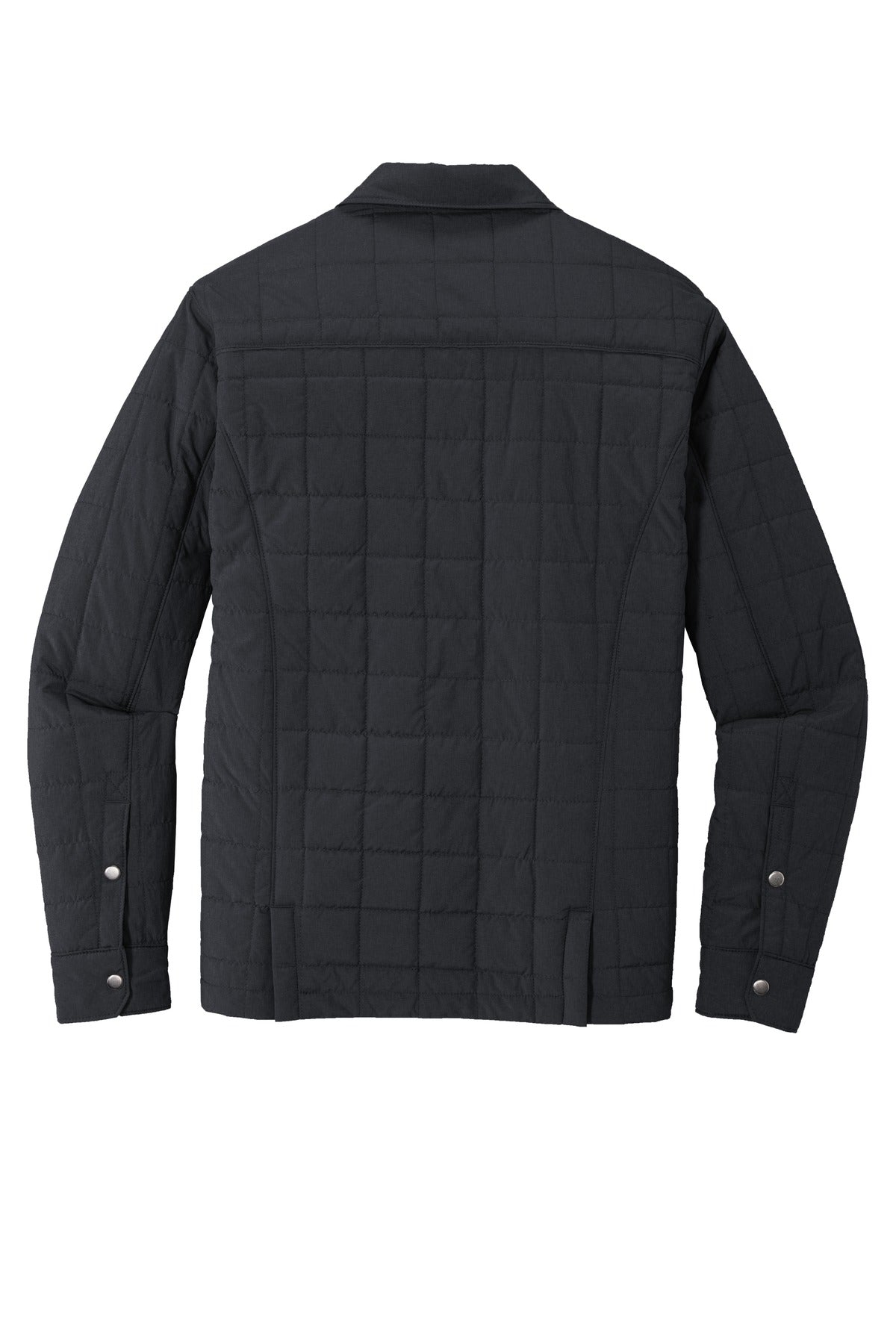 Eddie Bauer Men's Shirt Jacket. EB502 Corporate Apparel Jackets & Vests