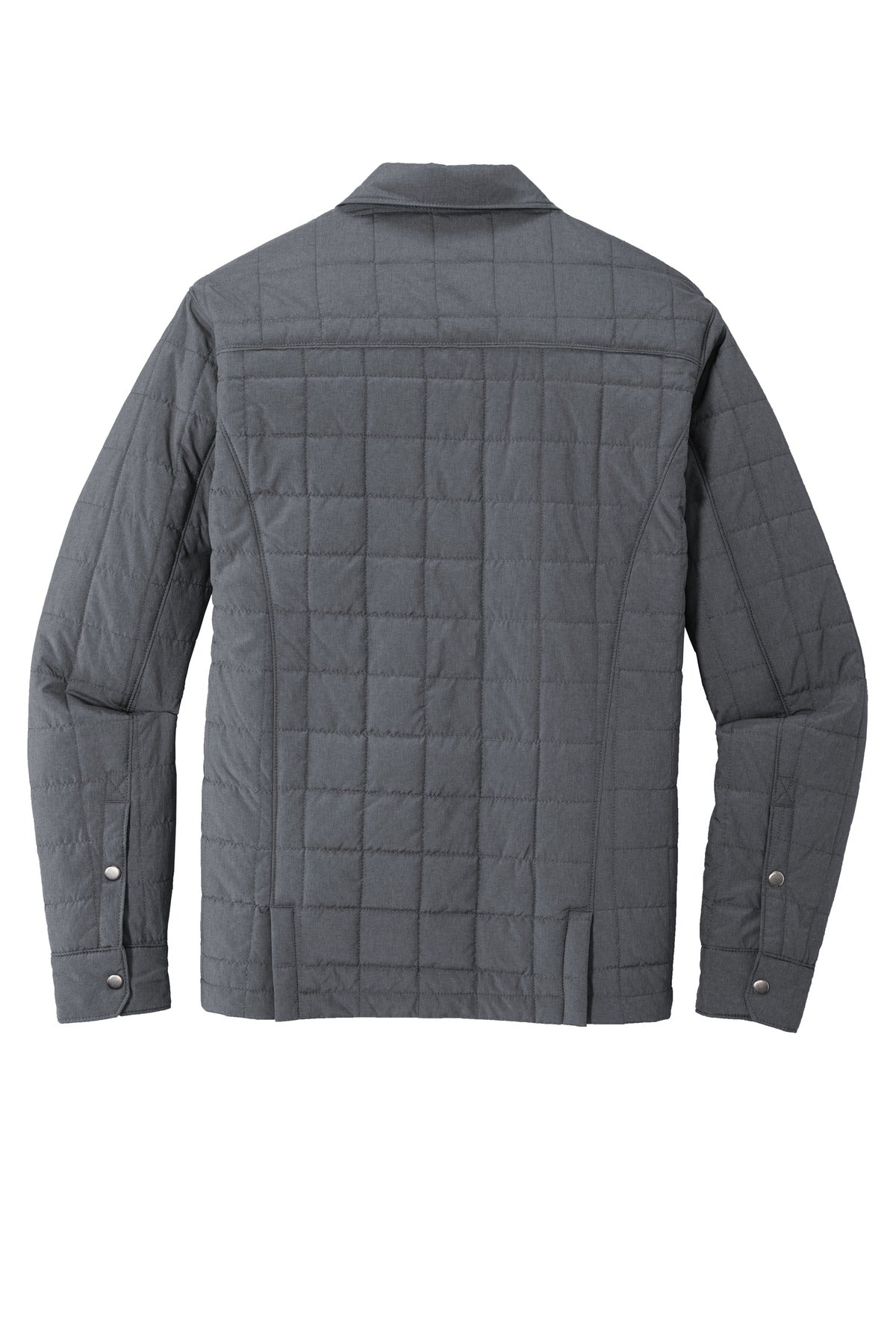 Eddie Bauer Men's Shirt Jacket. EB502 Corporate Apparel Jackets & Vests