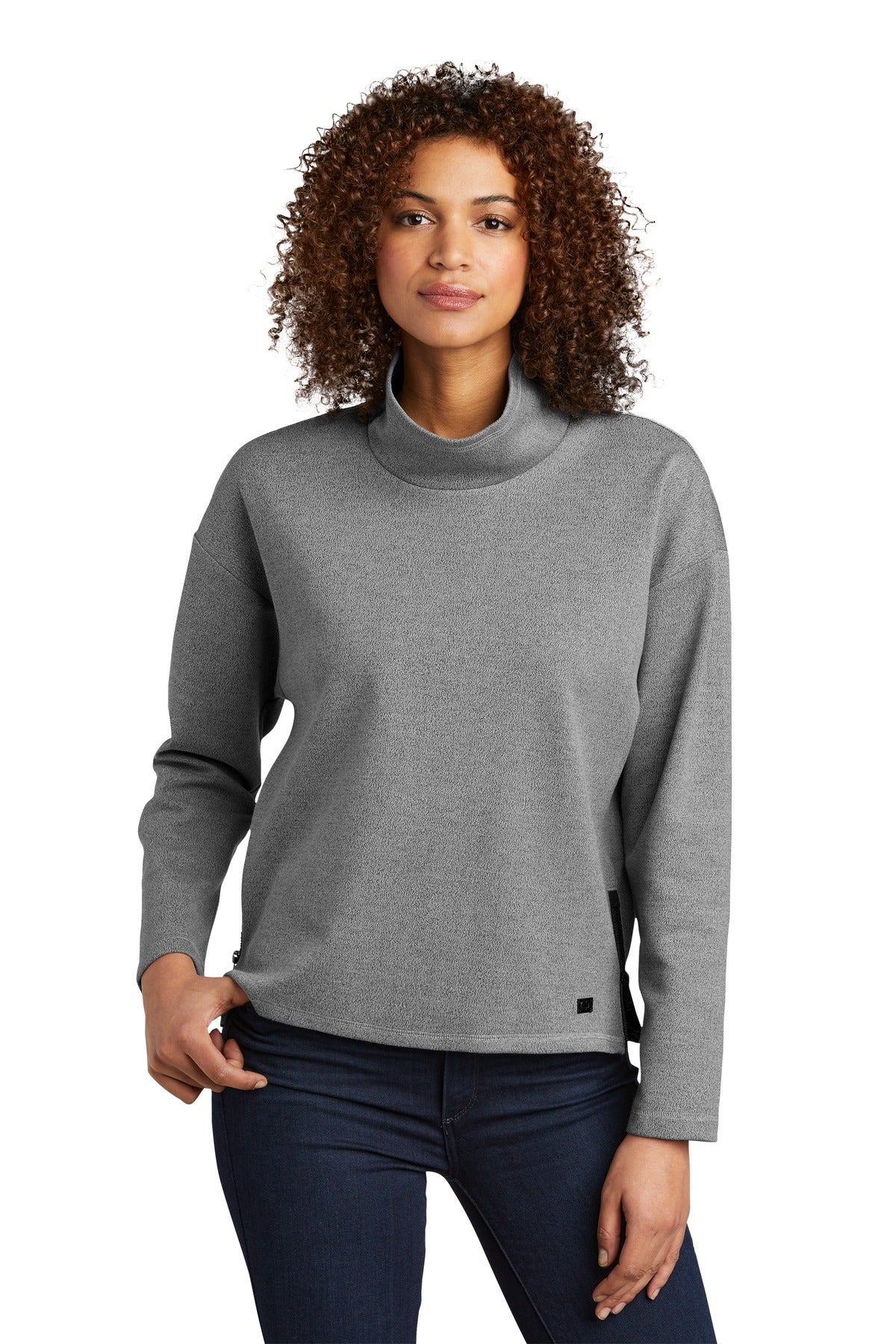 OGIO Women's Transition Pullover. LOG822 Corporate Apparel Sweatshirts & Fleece