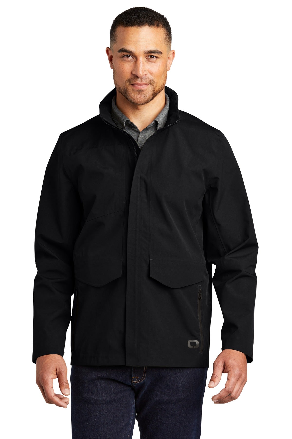 OGIO Men's Utilitarian Jacket. OG752 Corporate Apparel Jackets & Vests