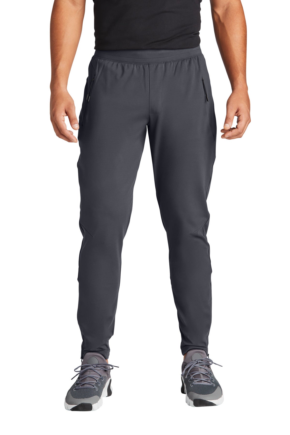 Sport-Tek Men's Circuit Joggers Mens Apparel Pants & Sweatpants