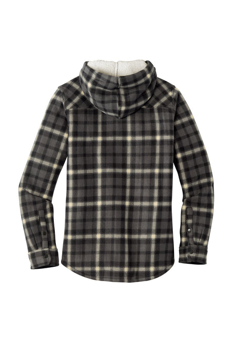 Eddie Bauer Women's Woodland Shirt Jacket. EB229 Corporate Apparel Jackets & Vests