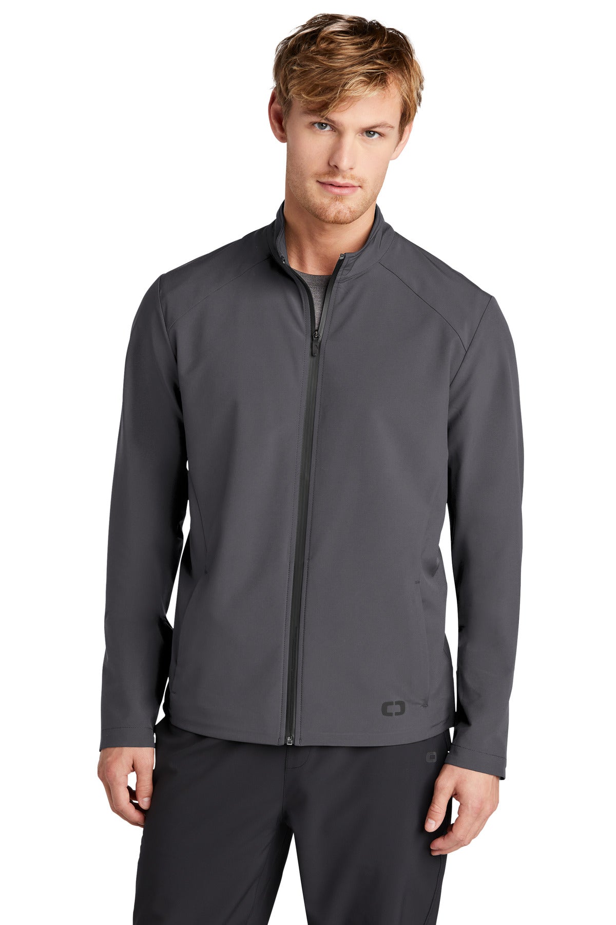 OGIO Men's Connection Full-Zip. OG706 Corporate Apparel Jackets & Vests
