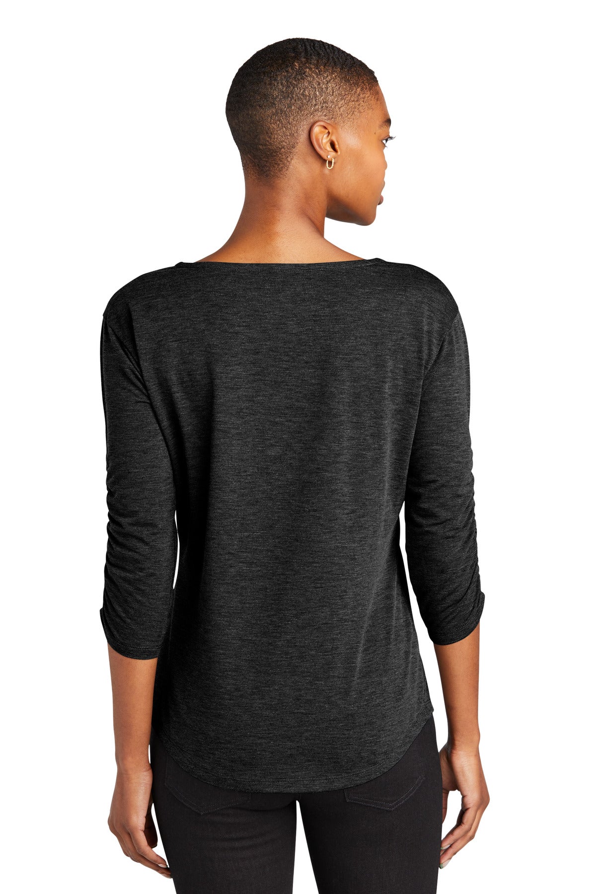 OGIO Women's Evolution V-Neck. LOG148 Corporate Apparel Shirts & Tops