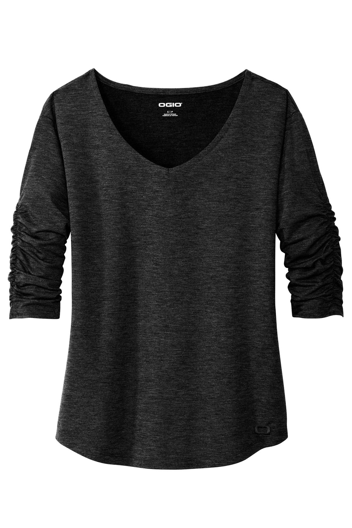 OGIO Women's Evolution V-Neck. LOG148 Corporate Apparel Shirts & Tops