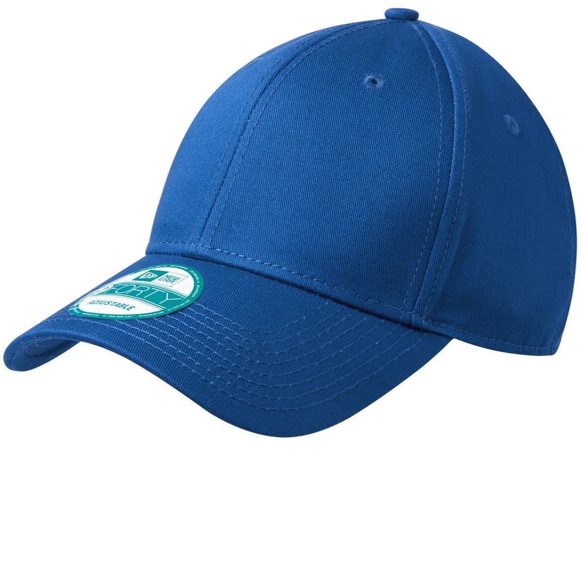 New Era Adjustable Structured Cap. NE200 Corporate Accessories Hats & Caps