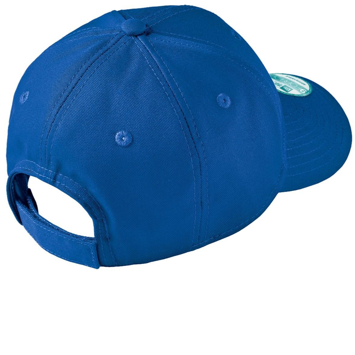 New Era Adjustable Structured Cap. NE200 Corporate Accessories Hats & Caps