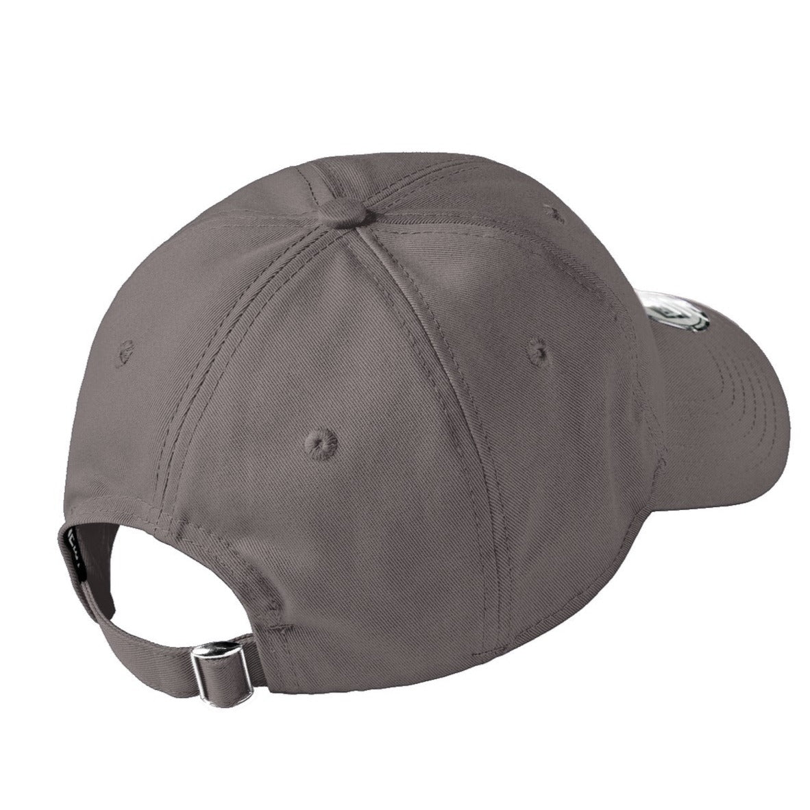 New Era Adjustable Unstructured Cap. NE201 Corporate Accessories Hats & Caps