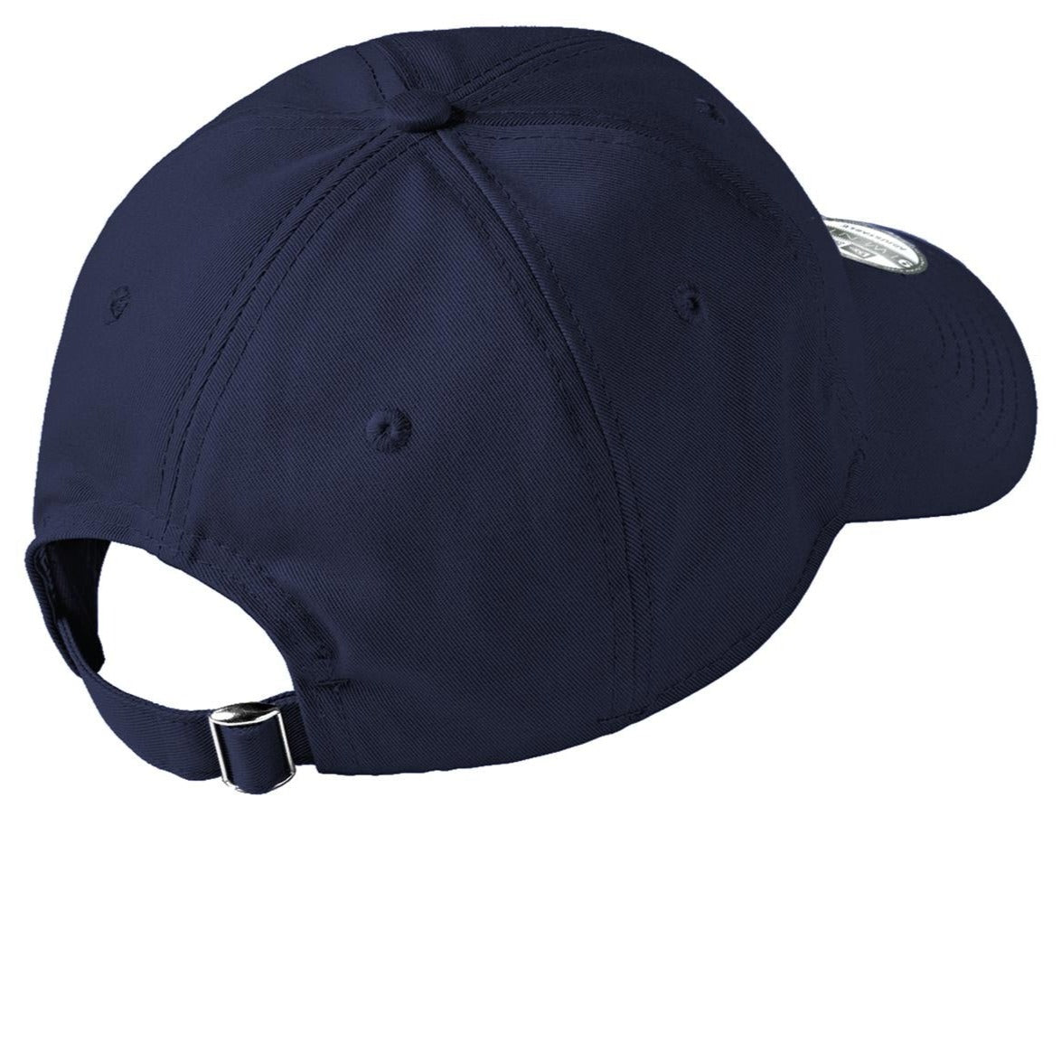 New Era Adjustable Unstructured Cap. NE201 Corporate Accessories Hats & Caps