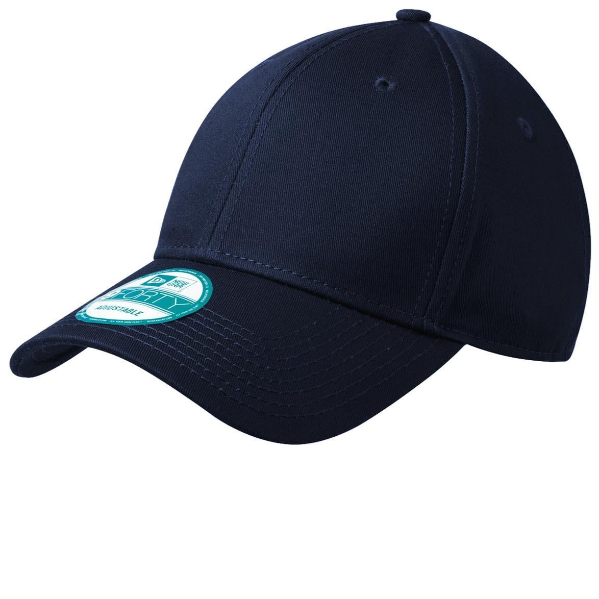 New Era Adjustable Structured Cap. NE200 Corporate Accessories Hats & Caps