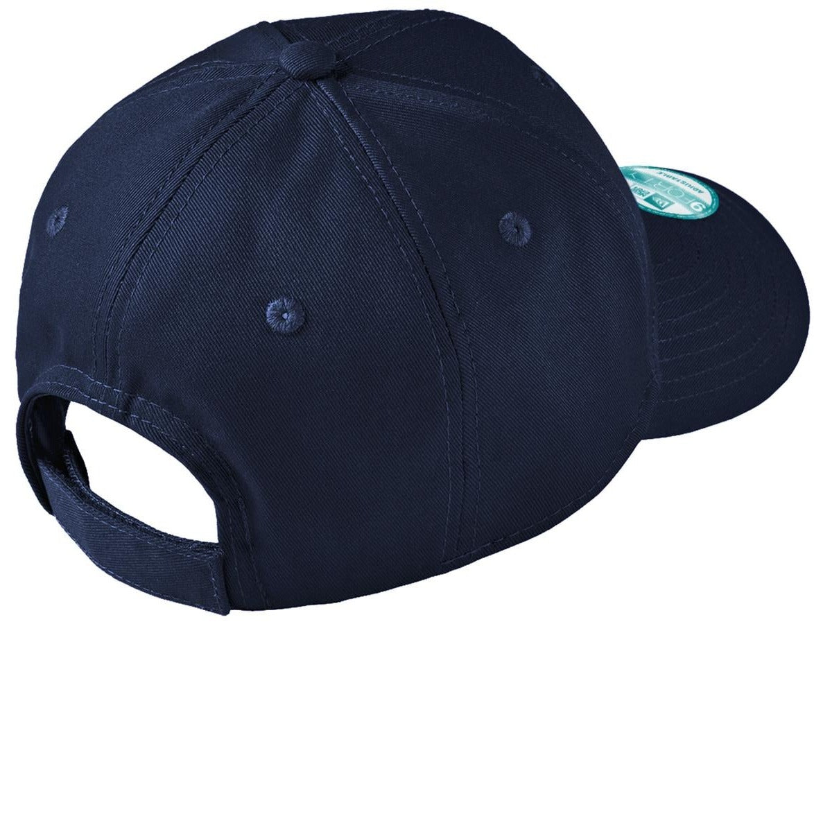 New Era Adjustable Structured Cap. NE200 Corporate Accessories Hats & Caps