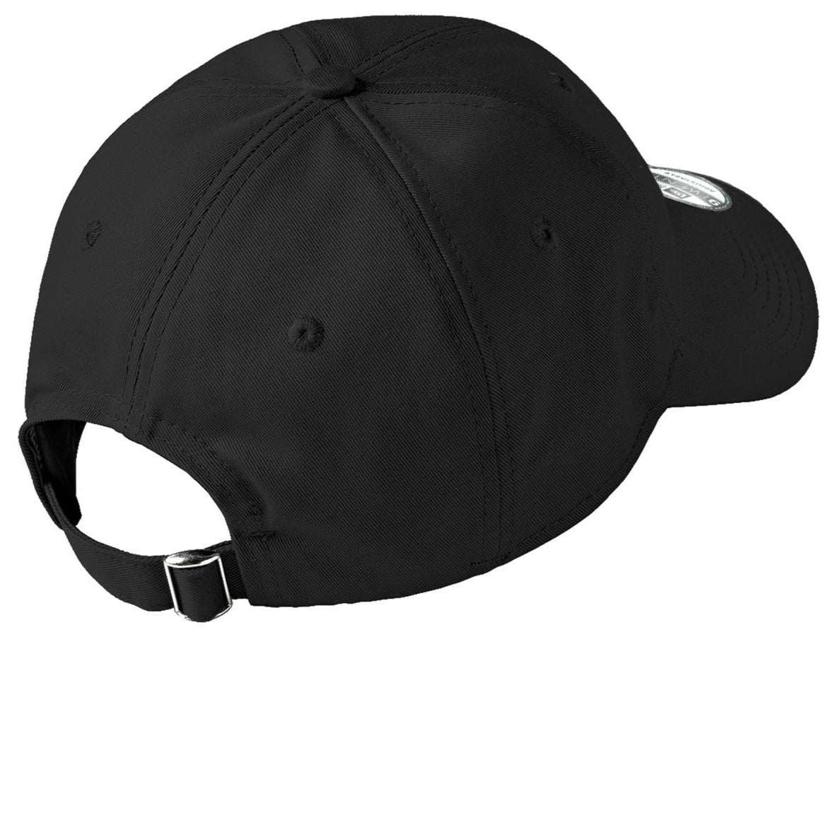 New Era Adjustable Unstructured Cap. NE201 Corporate Accessories Hats & Caps