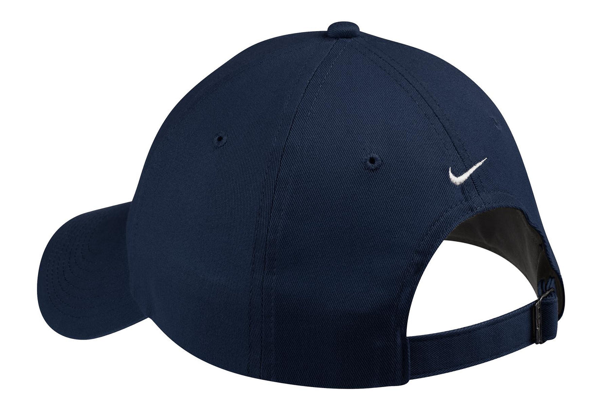 Nike Unstructured Twill Cap. 580087 Corporate Accessories Hats & Caps