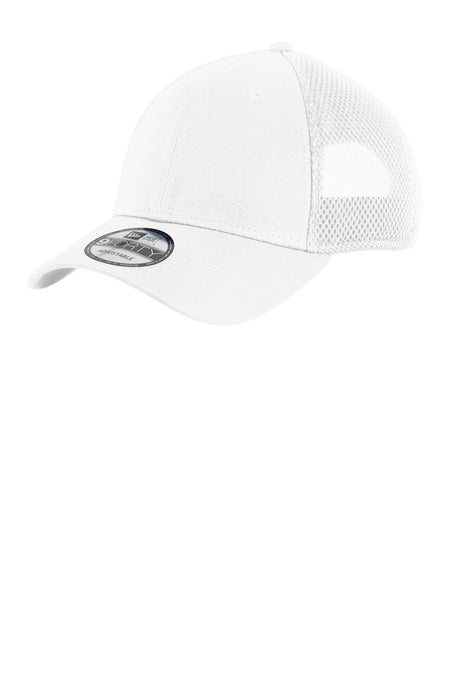 New Era Snapback Contrast Front Mesh Cap Corporate Accessories Hats & Caps