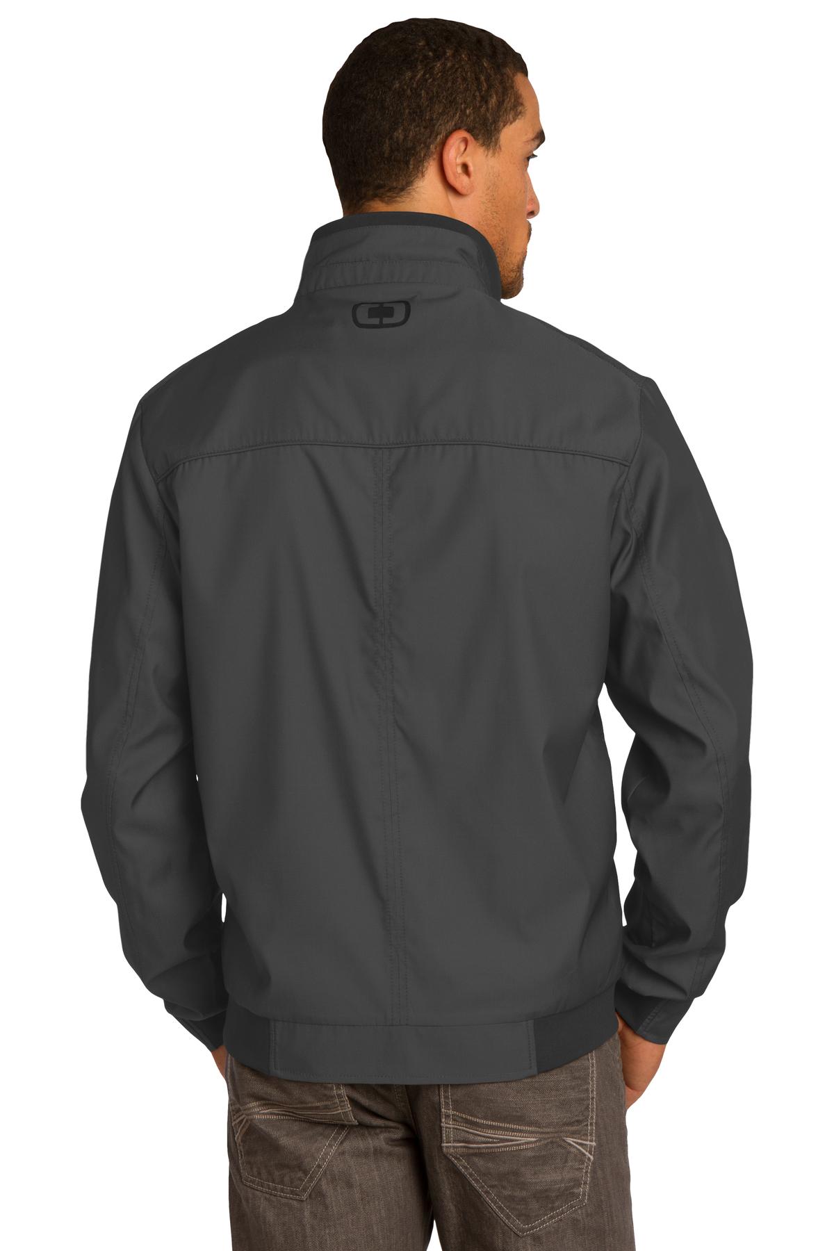 OGIO Men's Quarry Jacket. OG505 Corporate Apparel Jackets & Vests
