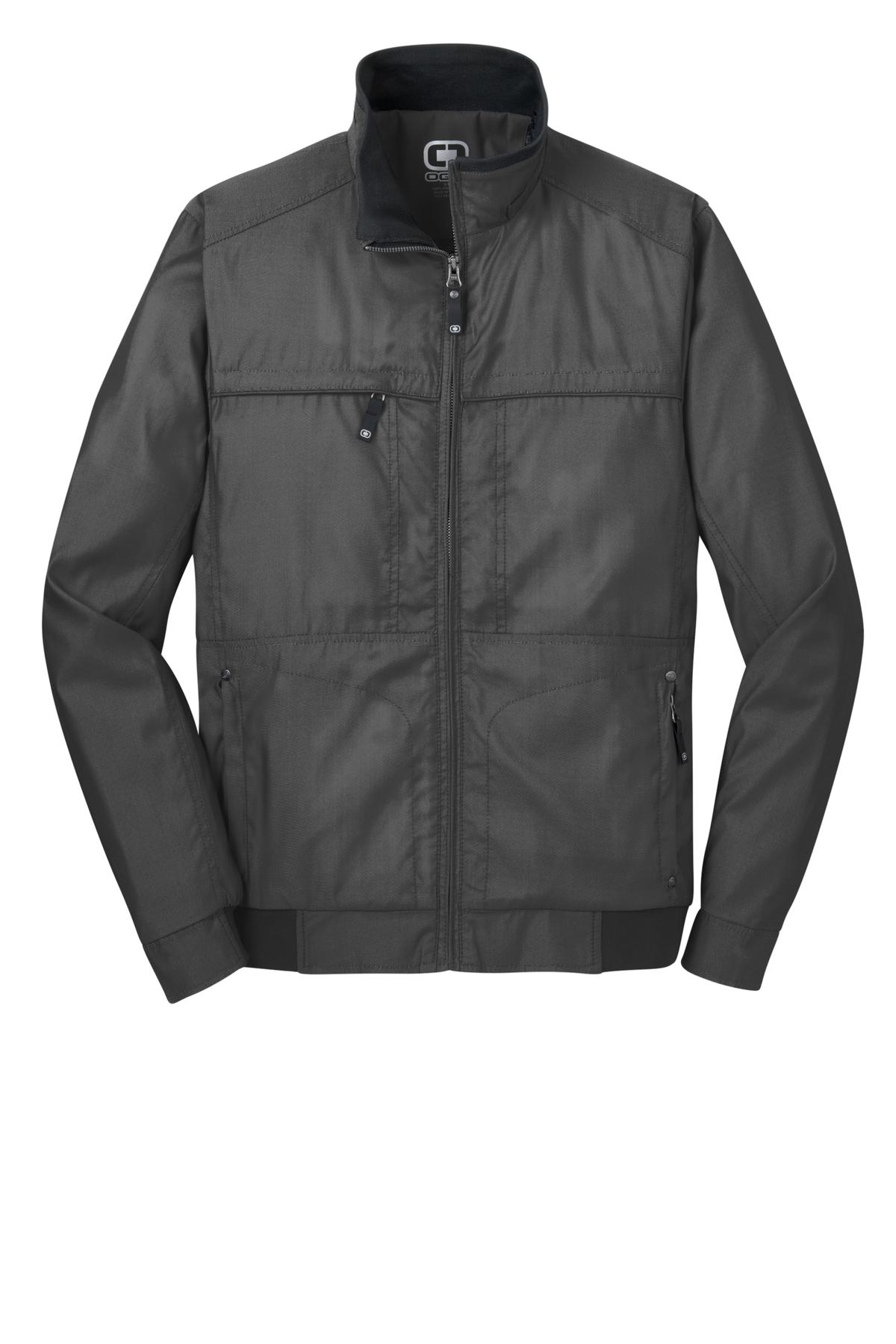 OGIO Men's Quarry Jacket. OG505 Corporate Apparel Jackets & Vests