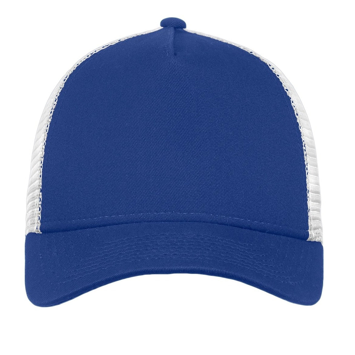 New Era Snapback Trucker Cap. NE205 Corporate Accessories Hats & Caps