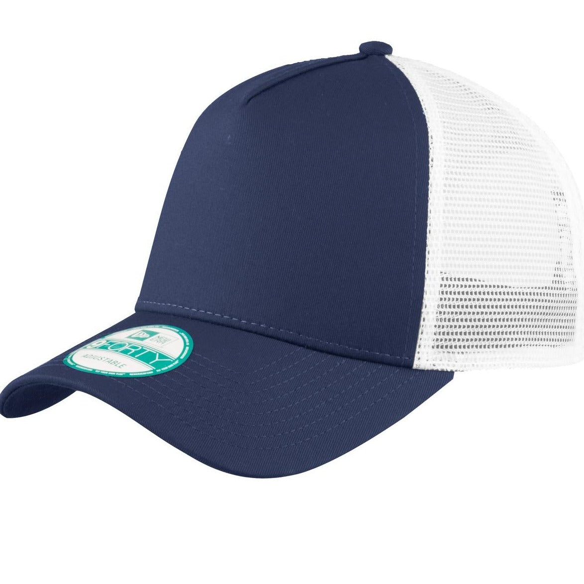 New Era Snapback Trucker Cap. NE205 Corporate Accessories Hats & Caps