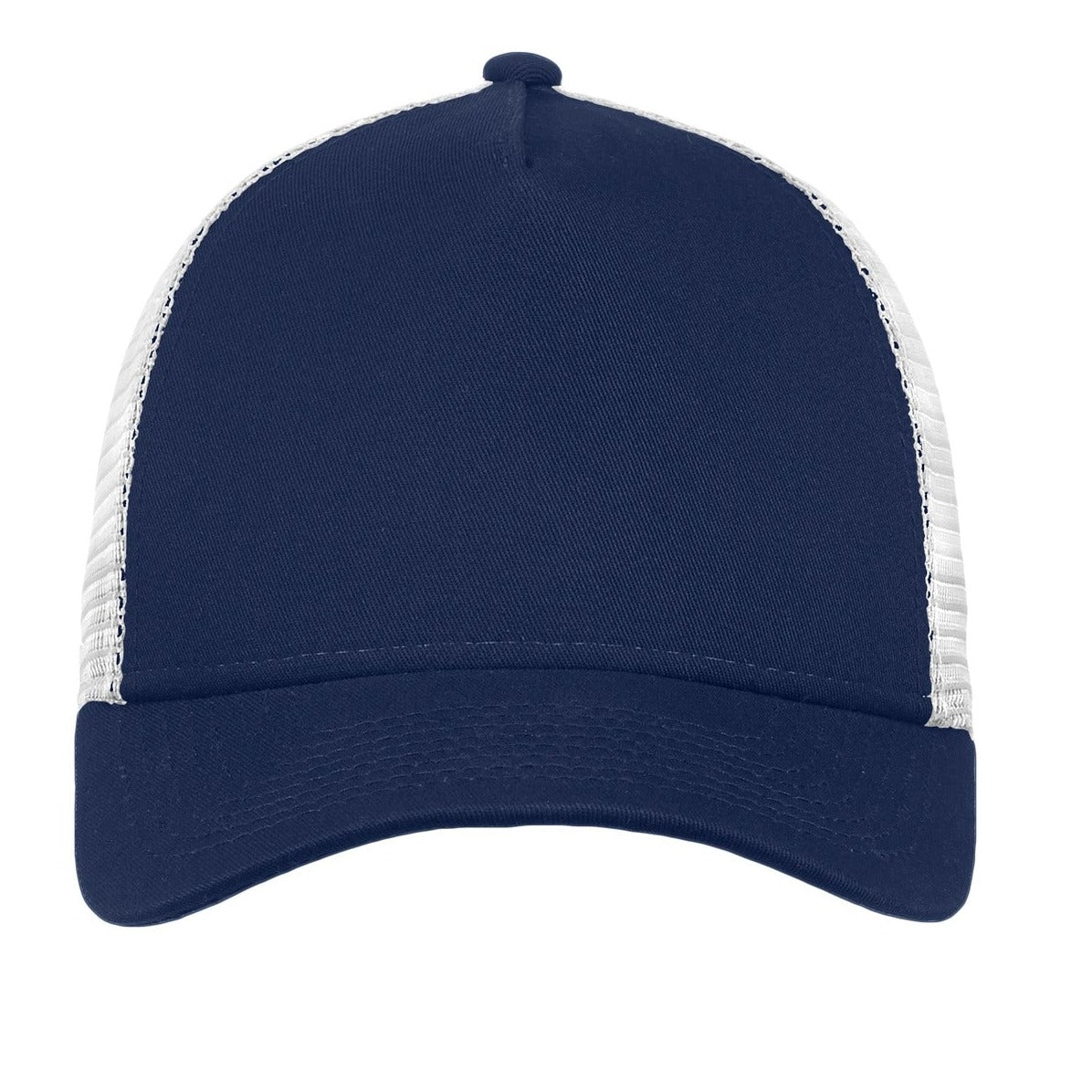 New Era Snapback Trucker Cap. NE205 Corporate Accessories Hats & Caps